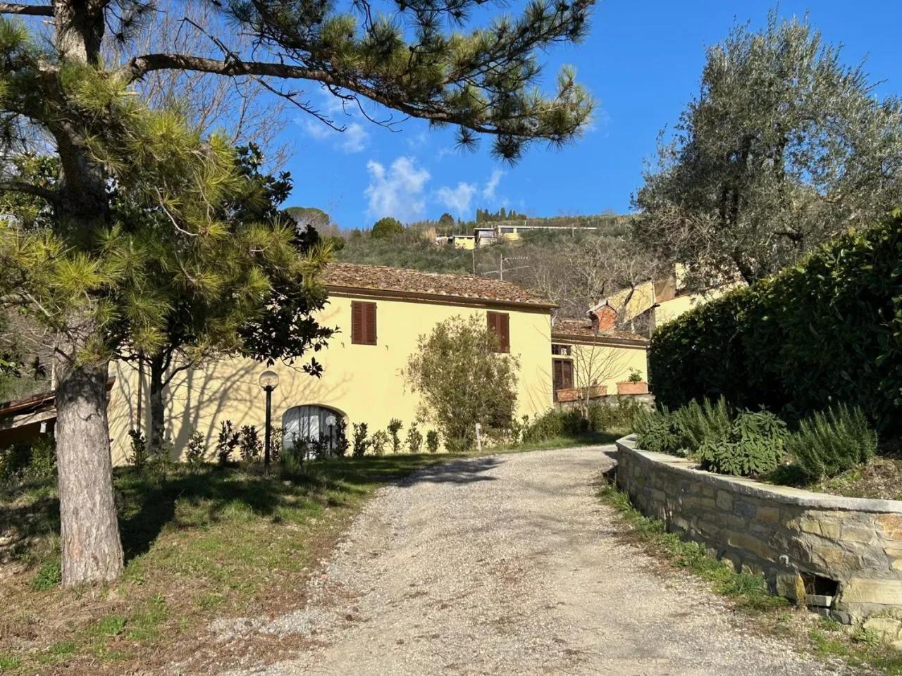 Agriturismo Il Giardino Pontassieve Exterior foto