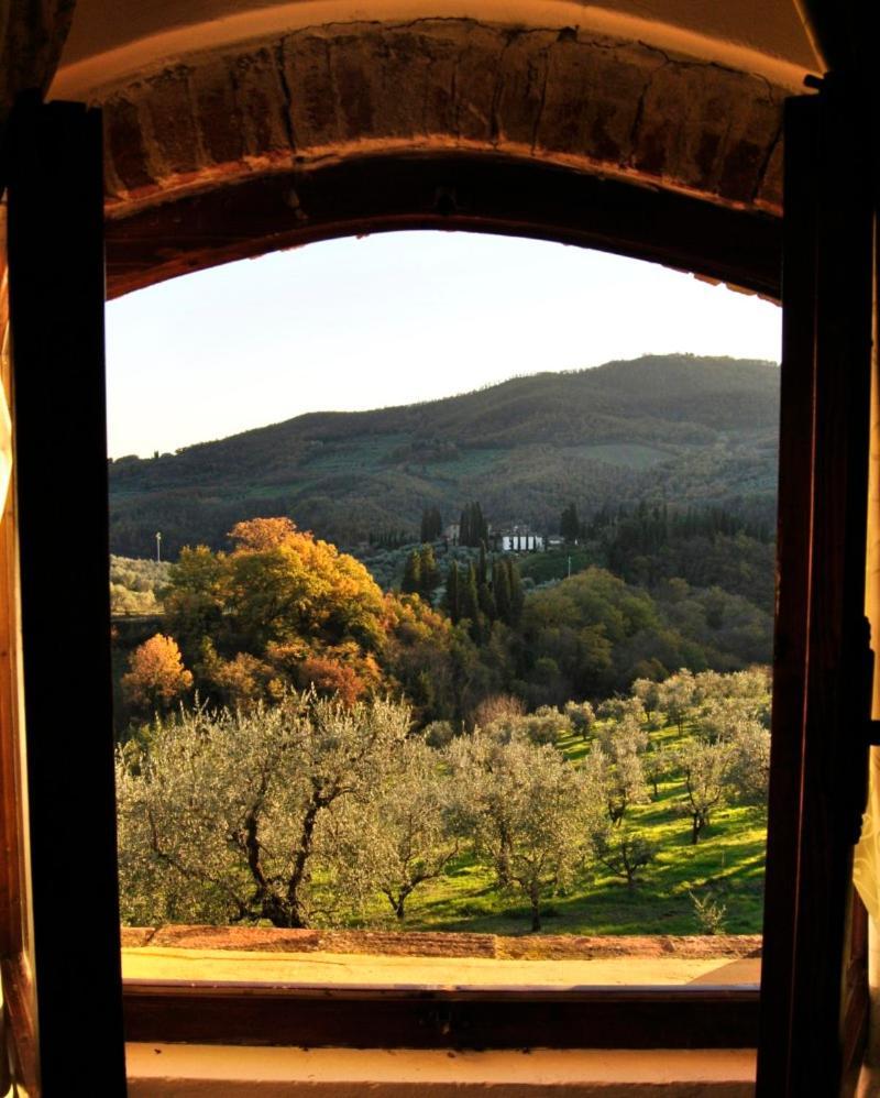 Agriturismo Il Giardino Pontassieve Exterior foto