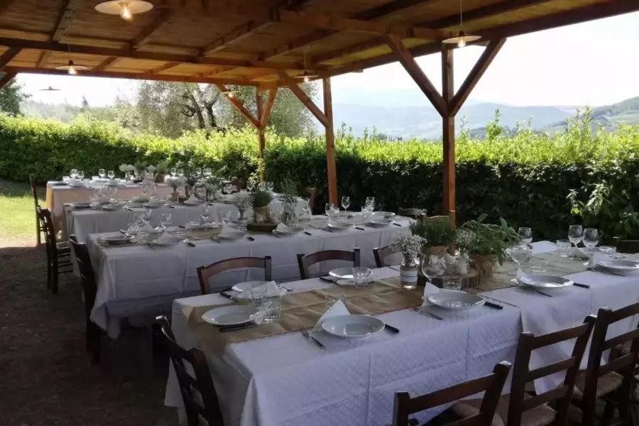 Agriturismo Il Giardino Pontassieve Exterior foto